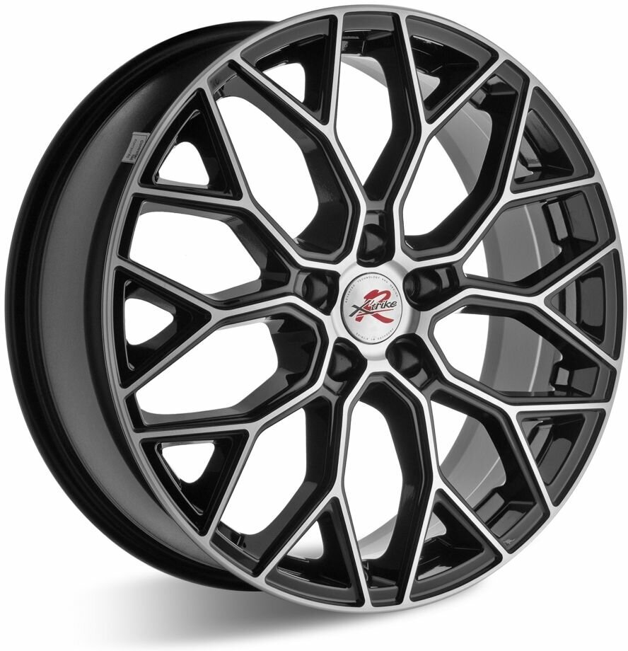 Колесный диск XtrikeRST R059 19x7" PCD5x114.3 ET40 D64.1