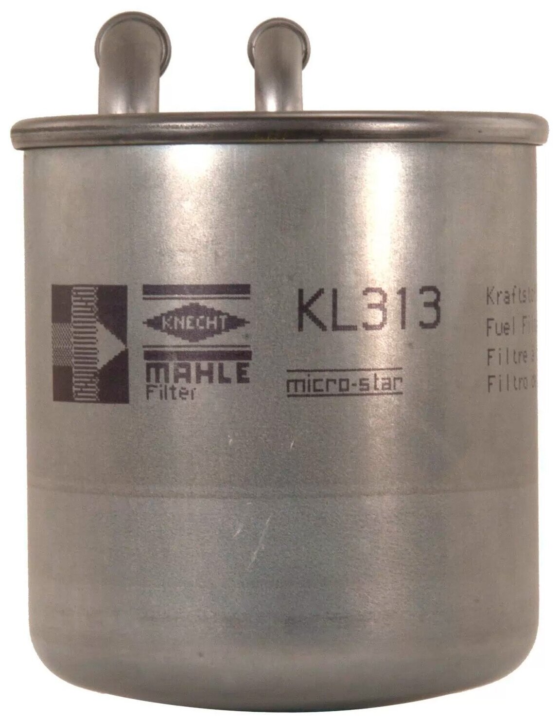 Топливный фильтр MAHLE KL313