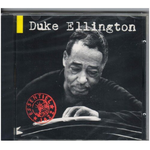 duke ellington yale concert 1973 fantasy cd usa компакт диск 1шт aad джаз Duke Ellington-Essentiel 1994 Sony CD France ( Компакт-диск 1шт)