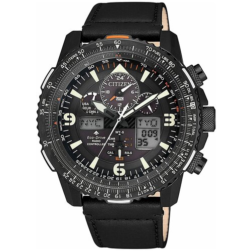 Наручные часы CITIZEN Promaster, черный