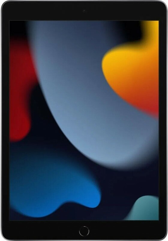 Планшет Apple iPad (2021) 64Gb Wi-Fi Space Grey (Серый Космос) A2602