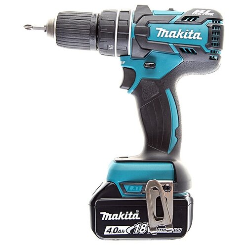 Аккумуляторная ударная дрель-шуруповерт Makita DHP480RME 3999900₽