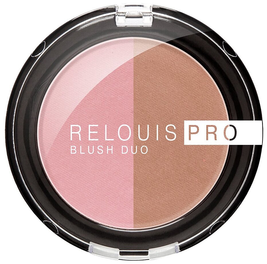 Relouis  Pro Blush Duo, 205