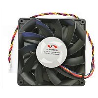 Вентилятор для асика / майнера / Whatsminer / М21, M30, M31S (Блок P21D) / 7,2А / Asic вентиляторы KZ14038B012U3