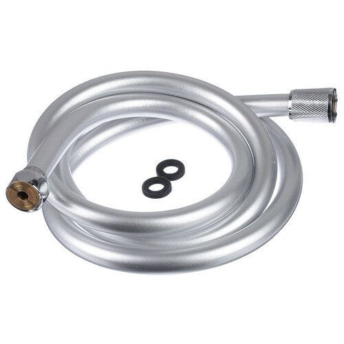 Шланг для душа Rain 569-035 серебристый 150 см 1264₽