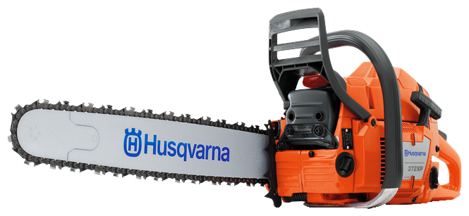 Бензопила Husqvarna 372ХР 18" - фотография № 1