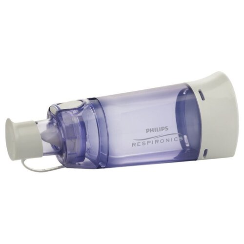 Philips Respironics OptiChamber Diamond 1109059, фиолетовый/белый