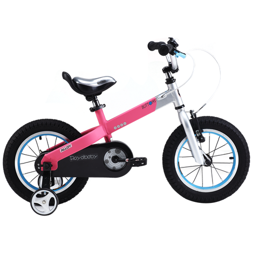 Велосипед детский с боковыми колесами Royal Baby 18