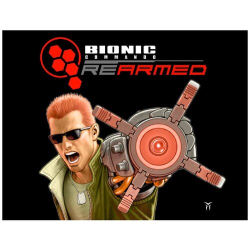 Bionic Commando: Rearmed