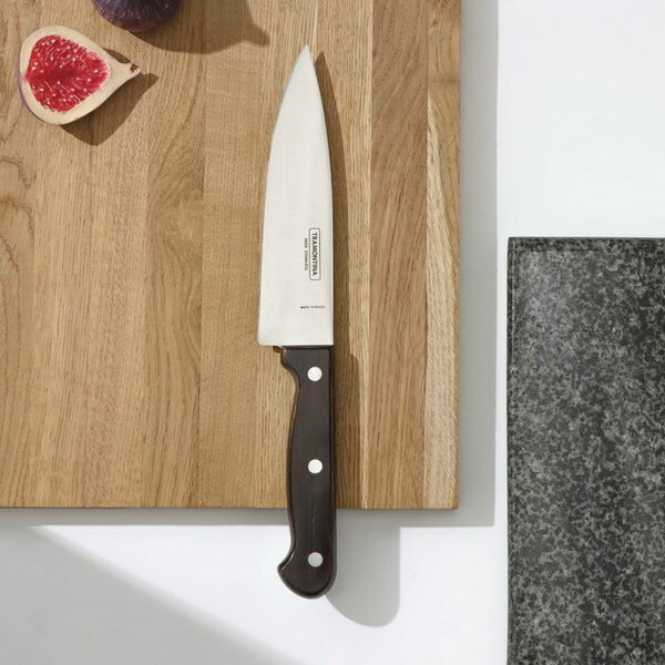 Нож кухонный поварской Polywood, лезвие 15 см