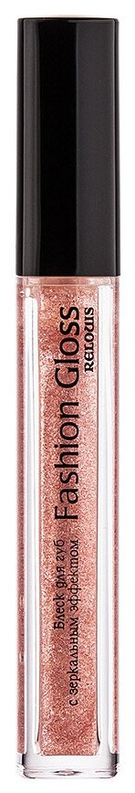 Relouis Блеск для губ Fashion Gloss c зеркальным эффектом, 13 Лоск Ниццы