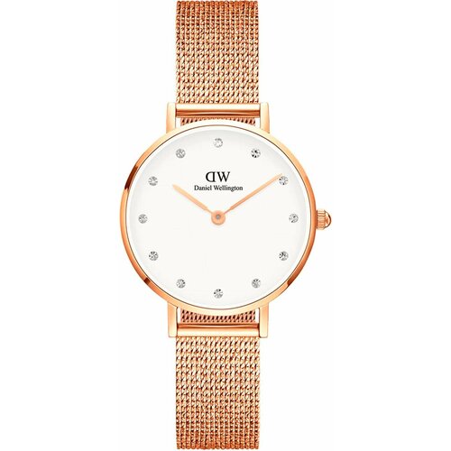 фото Наручные часы daniel wellington наручные часы daniel wellington dw00100528, золотой