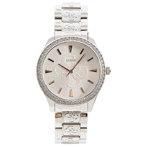 Наручные часы GUESS Ladies W1280L1, серебряный наручные часы guess ladies синий