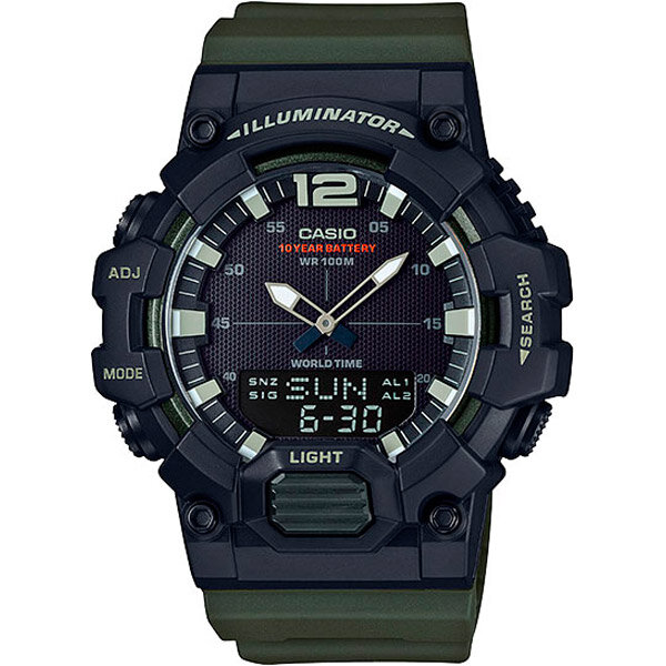 Наручные часы CASIO HDC-700-3A