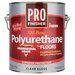 Лак PRO Finisher Oil-Base Polyurethane For Floors Глянцевый (3.78 Л)