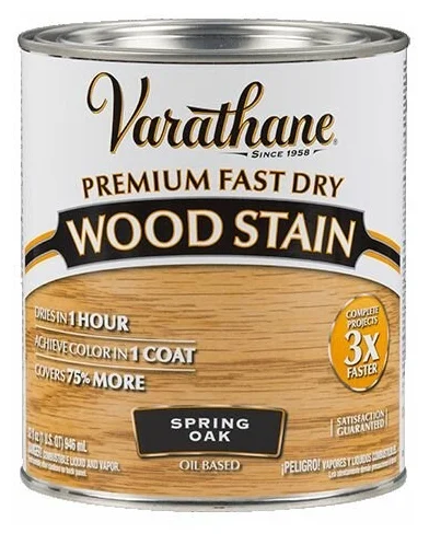   Varathane Premium Fast Dry Wood Stain   ( ,0,236 .)