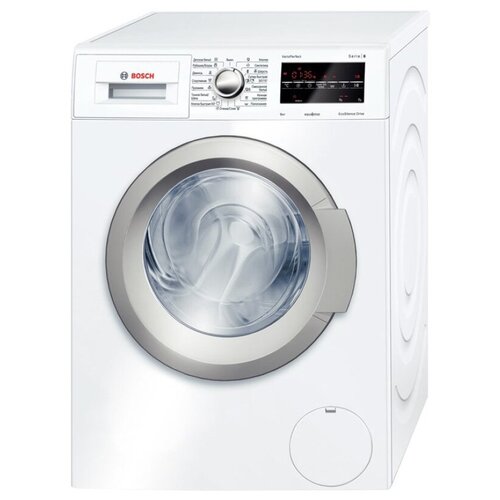 Стиральная машина Bosch Serie 6 WAT24442OE (Цвет: White)