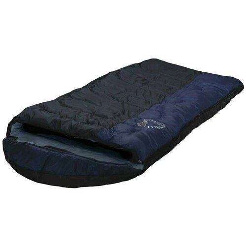 Спальный мешок INDIANA CAMPER PLUS L-zip (от -12C) одеяло с подголовником 4-12178