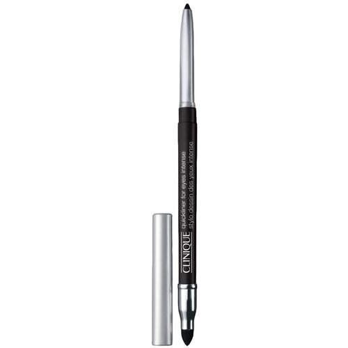 Clinique Карандаш для глаз Quickliner for Eyes Intense, оттенок 09 intense ebony