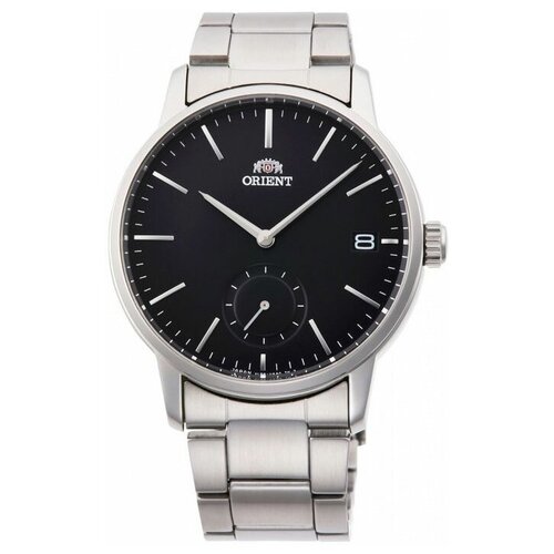 Наручные часы ORIENT Contemporary SP0001B, серебряный, черный