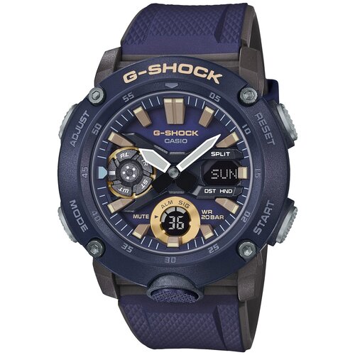 фото Наручные часы casio g-shock ga-2000-2a