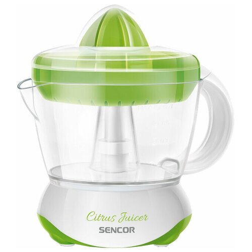 Соковыжималка для цитрусовых Sencor SCJ 1051GR, green