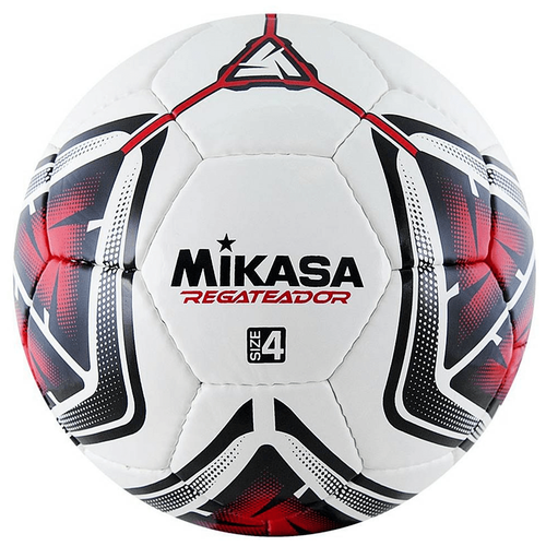 фото Футбольный мяч №4 mikasa regateador4-r