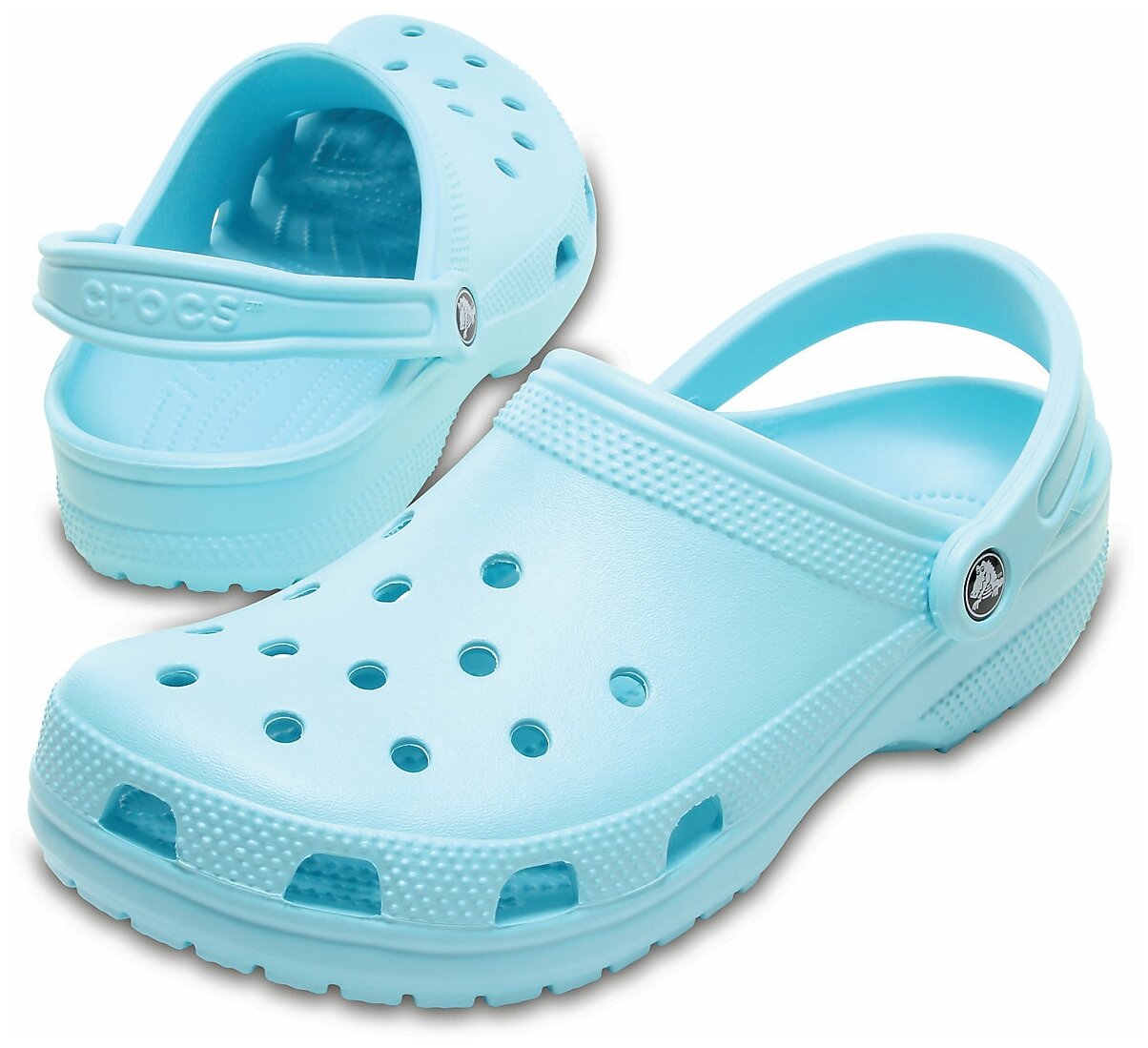 Сабо Crocs Classic Clog — купить по выгодной цене на Яндекс Маркете