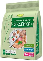 Компас Здоровья каша льняная Худейка, 250 г, 1 уп.