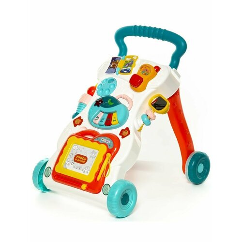 Ходунки каталка детские развивающие игрушки для малышей 2762₽