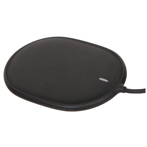 фото Зарядное устройство baseus light magnetic wireless charger black wxqj-01