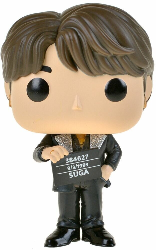 Фигурка Funko POP! BTS: Suga Butter - фото №2