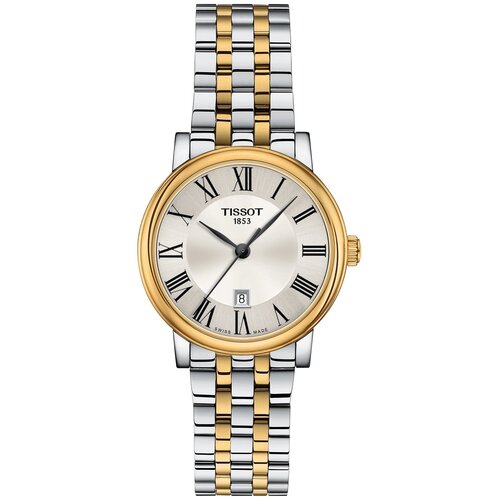 Наручные часы Tissot Carson Premium Lady T122.210.22.033.00