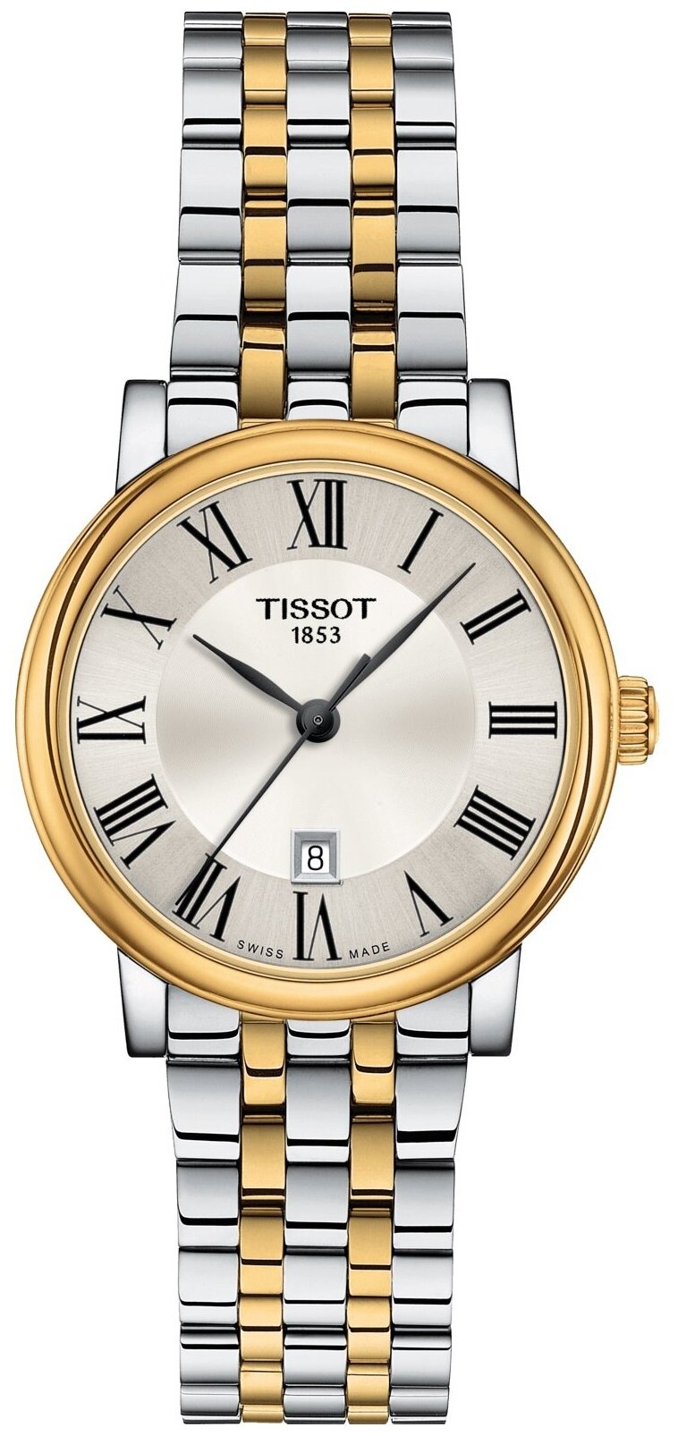 Наручные часы Tissot Carson Premium Lady T122.210.22.033.00