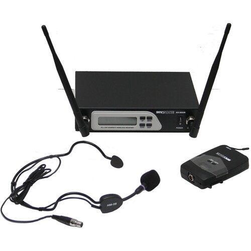 Invotone AV800HS головная радиосистема 2320900₽