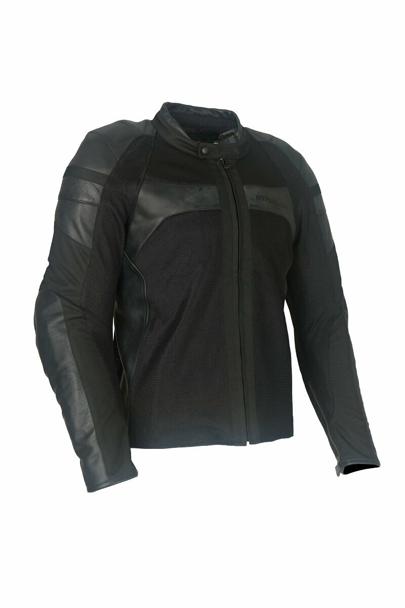 Куртка Hyperlook Monza черный защита вентилирующая