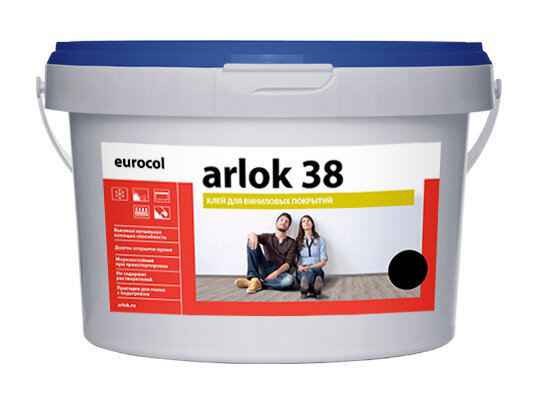 Клей Forbo Клей Arlok 38 3.5 кг