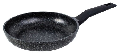 Сковорода Гардарика Традиция 0422-11, диаметр 22 см, 40х22 см