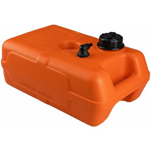 Бак топливный HULK 12 л без указателя уровня, 41х26х19.5 см