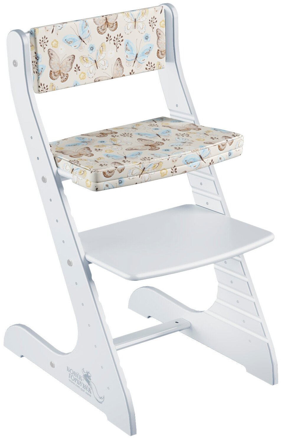 фото Растущий стульчик комплект для стульчика Конёк Горбунёк для стула Стандарт