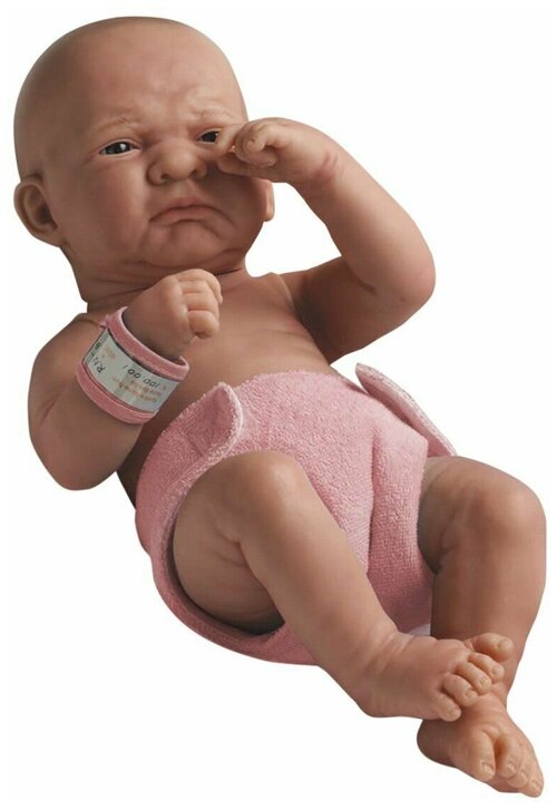 Кукла JC Toys BERENGUER Newborn, 36 см, JC18501