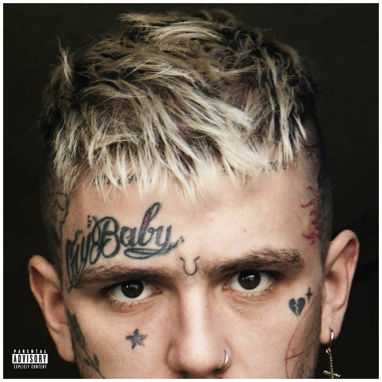 Винил 12” (LP) Lil Peep Everybody's Everything