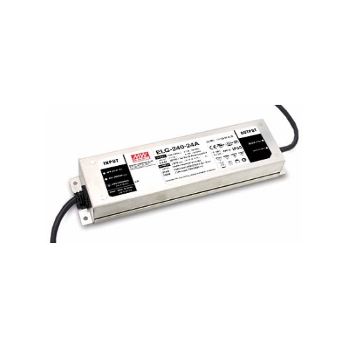 LED-драйвер Mean Well ELG-240-48A-3Y AC-DC 240Вт led драйвер ac dc 239 8вт mean well elg 240 42b 3y