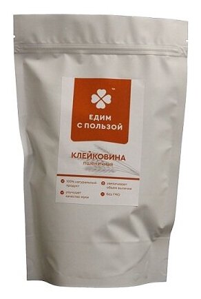 Клейковина пшеничная мука (глютен), Едим с пользой, источник ...
