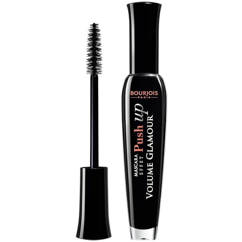 Bourjois Тушь для ресниц Volume Glamour Effet Push Up, 71 noir wonder black lxv тушь д ресниц push up effect черный