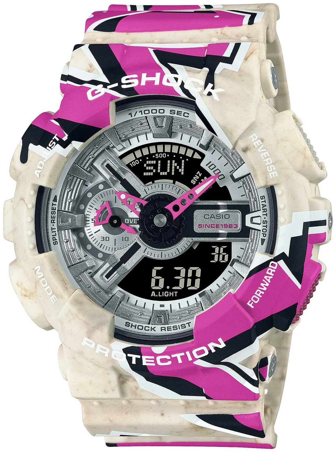 Наручные часы CASIO G-Shock