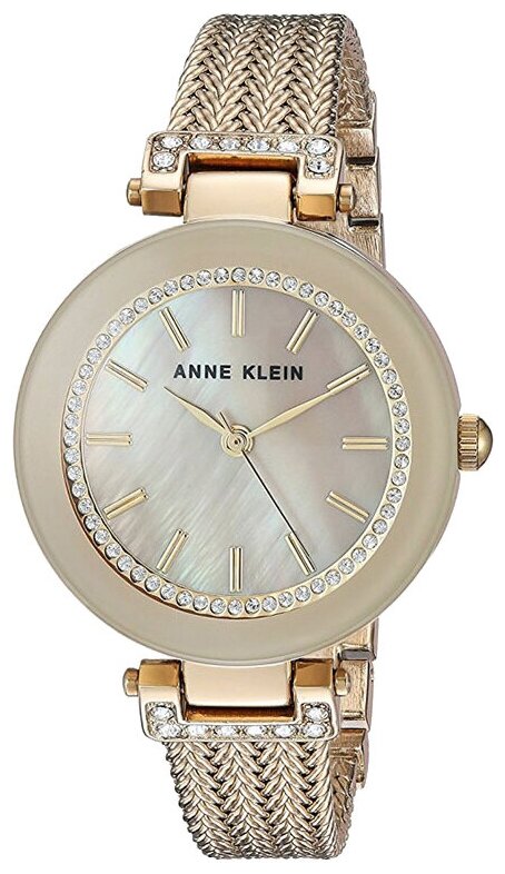 Наручные часы ANNE KLEIN Ring, золотой