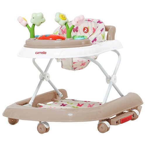 Ходунки CARRELLO Fiore CRL-9606 beige