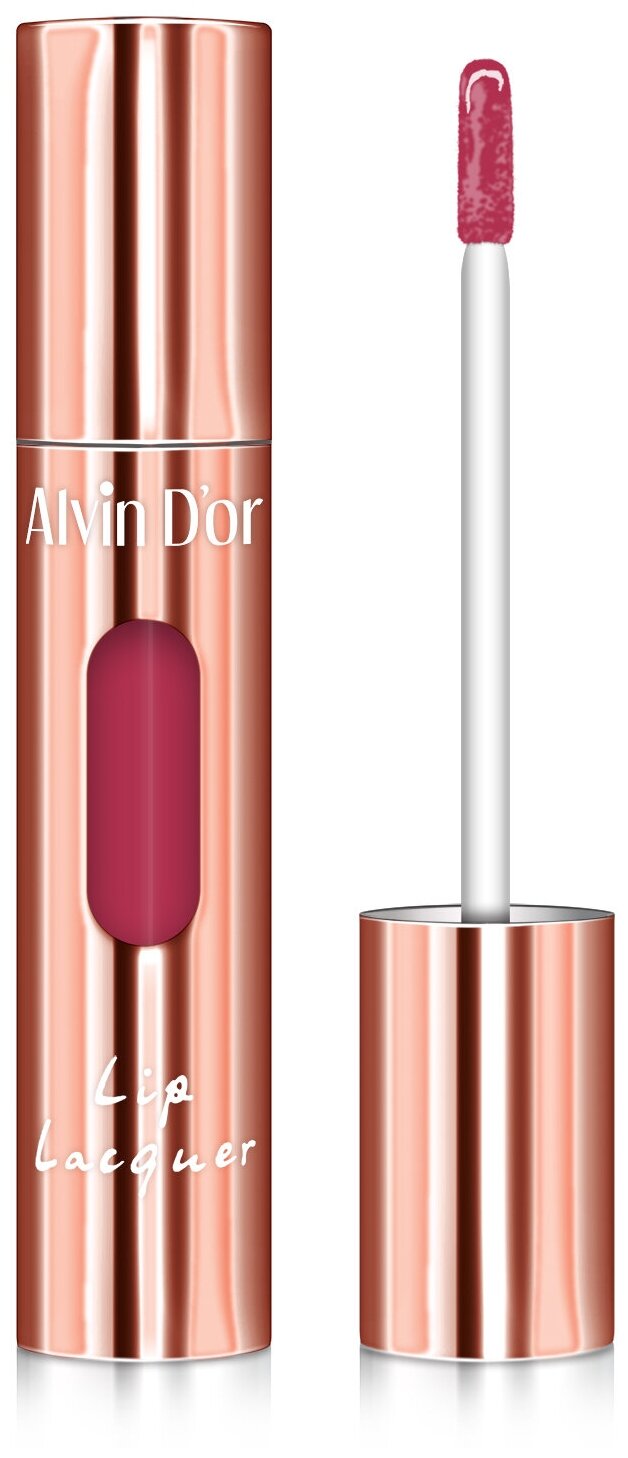 Alvin D`or,   Lip Lacquer,  12