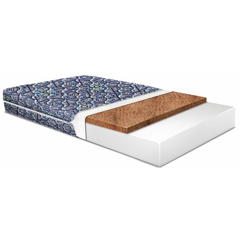 фото Матрас детский nuovita gradito samarkand, синий